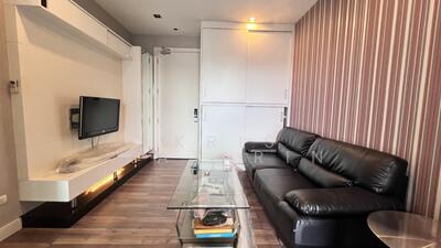 For Rent - The Room Sukhumvit 62, Bangkok