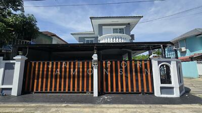 ขาย - หมู่บ้านทองสถิตย์ รามอินทรา 34 แยก 20, กรุงเทพ