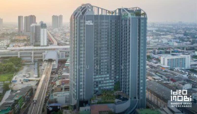 ขาย - IDEO Mobi Grand Interchange Bangsue : ไอดีโอ โมบิ แกรนด์ อินเตอร์เชนจ์ บางซื่อ, กรุงเทพ