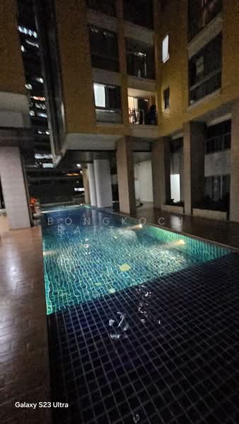For Sale - My Resort Bangkok, Bangkok