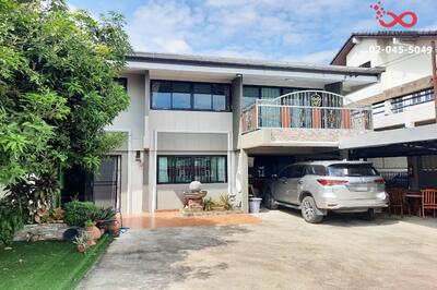 ขาย - Pruksachat Ramkhamhaeng 118 : พฤกษชาติ รามคำแหง 118, กรุงเทพ