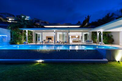ขาย - Samui Bayside Luxury Villas : สมุย เบย์ไซด์ ลักชัวรี วิลลา, สุราษฎร์ธานี