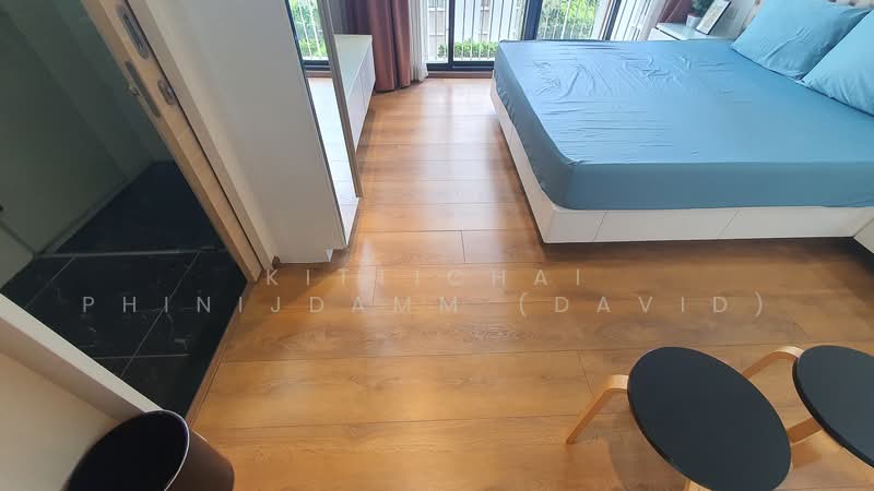 Park Origin Phrom Phong (Park 24), Bangkok, 68 Soi Sukhumvit 24, Khong Tan, Khlong Toei, Bangkok, Studio, 28 sqm, Condo For Rent, by Kittichai Phinijdamm (David), 500032758 - DDproperty.com