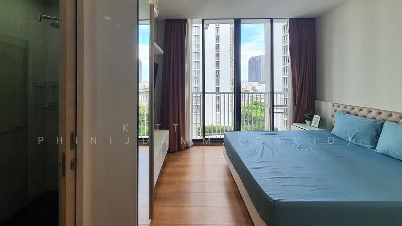 Park Origin Phrom Phong (Park 24), Bangkok, 68 Soi Sukhumvit 24, Khong Tan, Khlong Toei, Bangkok, Studio, 28 sqm, Condo For Rent, by Kittichai Phinijdamm (David), 500032758 - DDproperty.com
