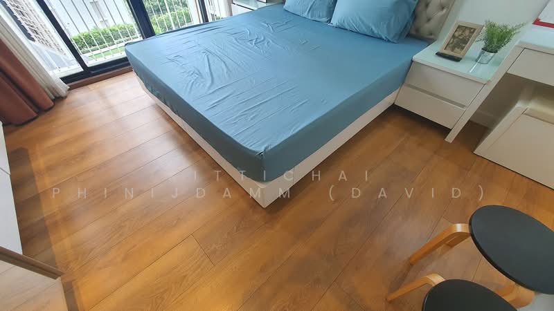 Park Origin Phrom Phong (Park 24), Bangkok, 68 Soi Sukhumvit 24, Khong Tan, Khlong Toei, Bangkok, Studio, 28 sqm, Condo For Rent, by Kittichai Phinijdamm (David), 500032758 - DDproperty.com