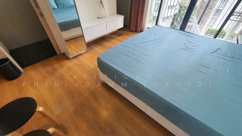 Park Origin Phrom Phong (Park 24), Bangkok, 68 Soi Sukhumvit 24, Khong Tan, Khlong Toei, Bangkok, Studio, 28 sqm, Condo For Rent, by Kittichai Phinijdamm (David), 500032758 - DDproperty.com