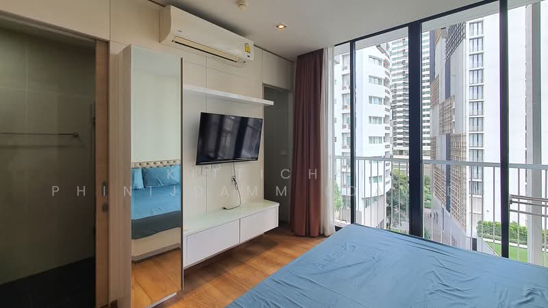Park Origin Phrom Phong (Park 24), Bangkok, 68 Soi Sukhumvit 24, Khong Tan, Khlong Toei, Bangkok, Studio, 28 sqm, Condo For Rent, by Kittichai Phinijdamm (David), 500032758 - DDproperty.com
