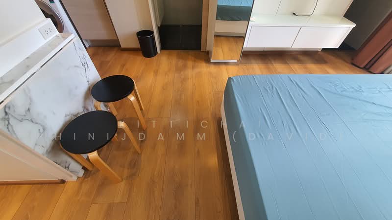 Park Origin Phrom Phong (Park 24), Bangkok, 68 Soi Sukhumvit 24, Khong Tan, Khlong Toei, Bangkok, Studio, 28 sqm, Condo For Rent, by Kittichai Phinijdamm (David), 500032758 - DDproperty.com