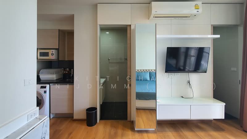 Park Origin Phrom Phong (Park 24) : พาร์ค ออริจิ้น พร้อมพงษ์ (พาร์ค 24), กรุงเทพ, 68 ซอยสุขุมวิท 24, คลองตัน, คลองเตย, กรุงเทพ, 28 ตร.ม., คอนโด ให้เช่า, โดย Kittichai Phinijdamm (David), 500032758 - DDproperty.com