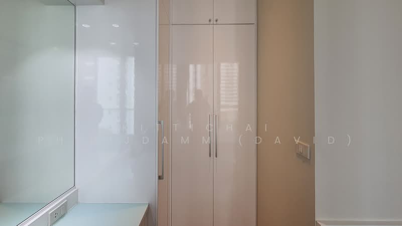 Park Origin Phrom Phong (Park 24), Bangkok, 68 Soi Sukhumvit 24, Khong Tan, Khlong Toei, Bangkok, Studio, 28 sqm, Condo For Rent, by Kittichai Phinijdamm (David), 500032758 - DDproperty.com