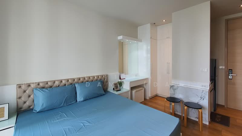 Park Origin Phrom Phong (Park 24), Bangkok, 68 Soi Sukhumvit 24, Khong Tan, Khlong Toei, Bangkok, Studio, 28 sqm, Condo For Rent, by Kittichai Phinijdamm (David), 500032758 - DDproperty.com