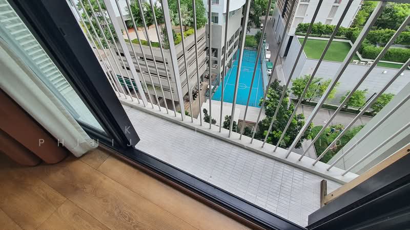 Park Origin Phrom Phong (Park 24), Bangkok, 68 Soi Sukhumvit 24, Khong Tan, Khlong Toei, Bangkok, Studio, 28 sqm, Condo For Rent, by Kittichai Phinijdamm (David), 500032758 - DDproperty.com