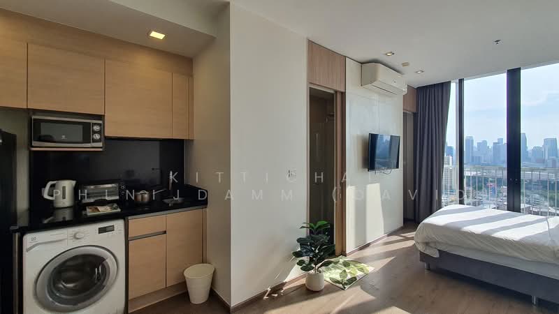 Park Origin Phrom Phong (Park 24), กรุงเทพ, 68 Soi Sukhumvit 24, คลองตัน, คลองเตย, กรุงเทพ, 29 ตร.ม., คอนโด ให้เช่า, โดย Kittichai Phinijdamm (David), 500032758 - DDproperty.com