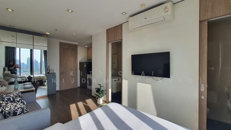 Park Origin Phrom Phong (Park 24), กรุงเทพ, 68 Soi Sukhumvit 24, คลองตัน, คลองเตย, กรุงเทพ, 29 ตร.ม., คอนโด ให้เช่า, โดย Kittichai Phinijdamm (David), 500032758 - DDproperty.com