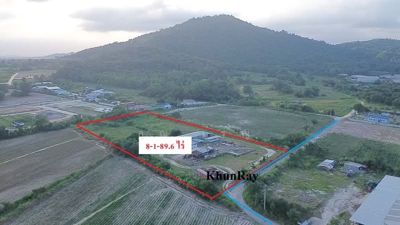 land for sale 8 Rai Mountain view, Rayong, Huai Pong, Muang Rayong, Rayong, , 16,756 sqm, Land For Sale, by คุณ เรณู, 500032780 - DDproperty.com