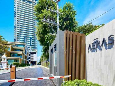 ขาย - AERAS Beachfront Condominium Jomtien : แอราส คอนโด, ชลบุรี