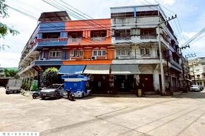 ขาย - WR-994922 อาคารพาณิชย์ เอกนครทาวเวอร์ บางน้ำจืด เมืองสมุทรสาคร ใกล้เซ็นทรัล มหาชัย, สมุทรสาคร