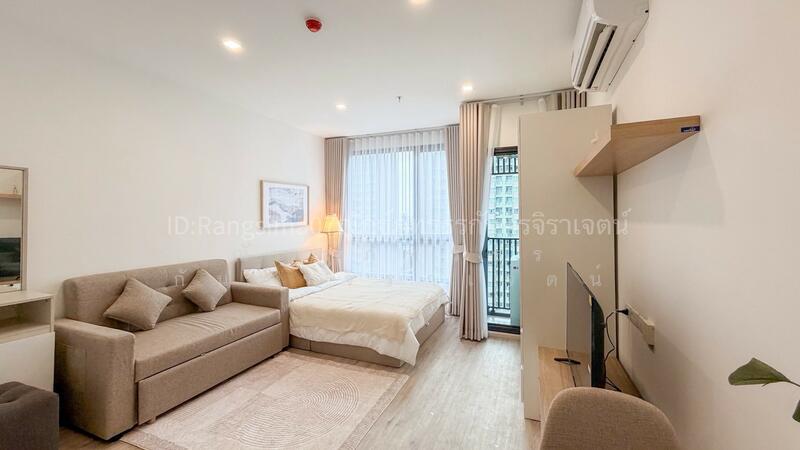 ให้เช่า - The Rich Rama 9-Srinakarin : เดอะริช พระราม 9-ศรีนครินทร์, กรุงเทพ