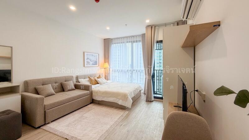 ให้เช่า - The Rich Rama 9-Srinakarin : เดอะริช พระราม 9-ศรีนครินทร์, กรุงเทพ