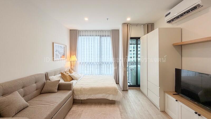 ให้เช่า - The Rich Rama 9-Srinakarin : เดอะริช พระราม 9-ศรีนครินทร์, กรุงเทพ