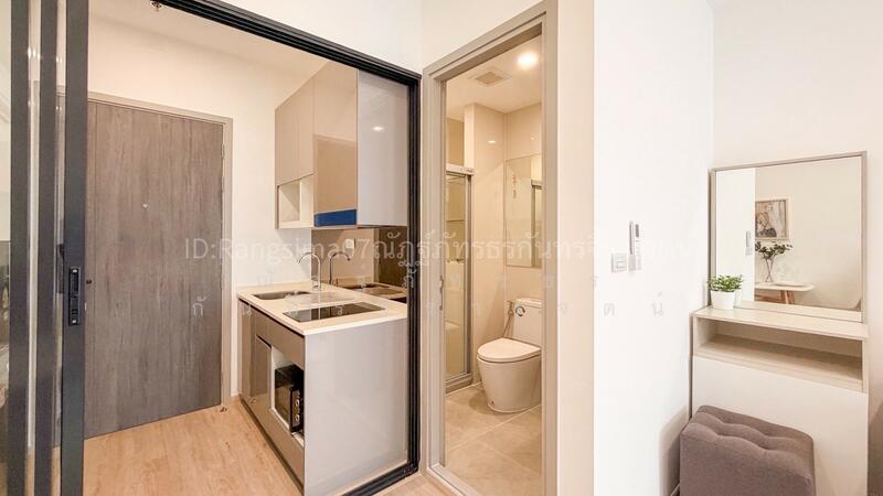 ให้เช่า - The Rich Rama 9-Srinakarin : เดอะริช พระราม 9-ศรีนครินทร์, กรุงเทพ