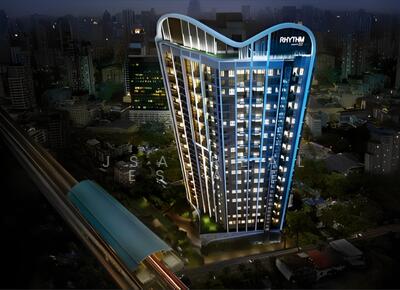ขาย - Rhythm Sukhumvit 50 : ริทึ่ม สุขุมวิท 50, กรุงเทพ