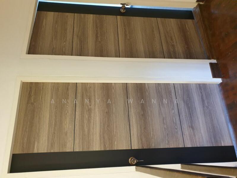 For Rent - 3-BR Townhouse, Bangkok