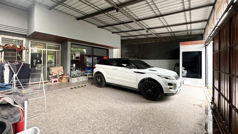 ขาย - ทาวน์เฮ้าส์ พงษ์เพชรวิลล่า 3 ต่อเติมเต็ม ใกล้ แม็คโคร แจ้งวัฒนะ, นนทบุรี