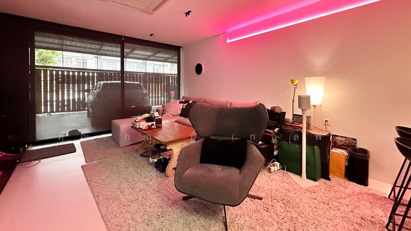 ขาย - ทาวน์เฮ้าส์ พงษ์เพชรวิลล่า 3 ต่อเติมเต็ม ใกล้ แม็คโคร แจ้งวัฒนะ, นนทบุรี