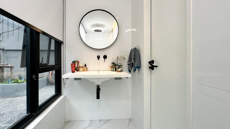 ขาย - ทาวน์เฮ้าส์ พงษ์เพชรวิลล่า 3 ต่อเติมเต็ม ใกล้ แม็คโคร แจ้งวัฒนะ, นนทบุรี