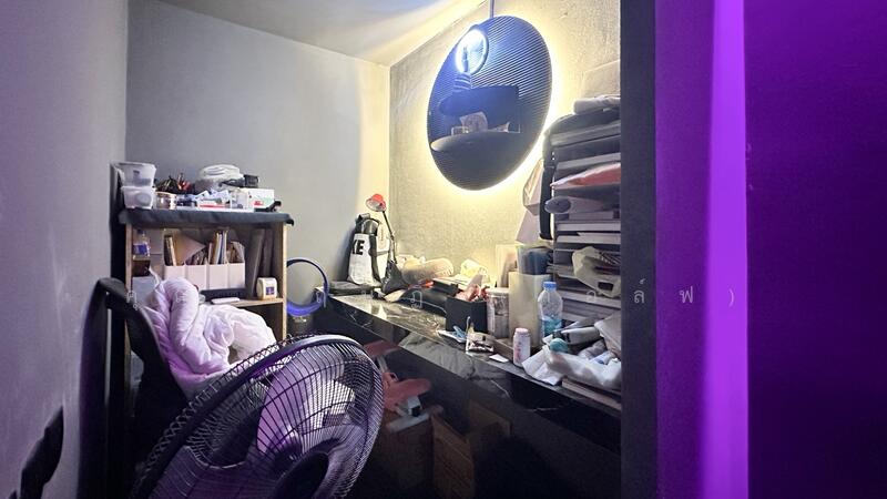 ขาย - ทาวน์เฮ้าส์ พงษ์เพชรวิลล่า 3 ต่อเติมเต็ม ใกล้ แม็คโคร แจ้งวัฒนะ, นนทบุรี