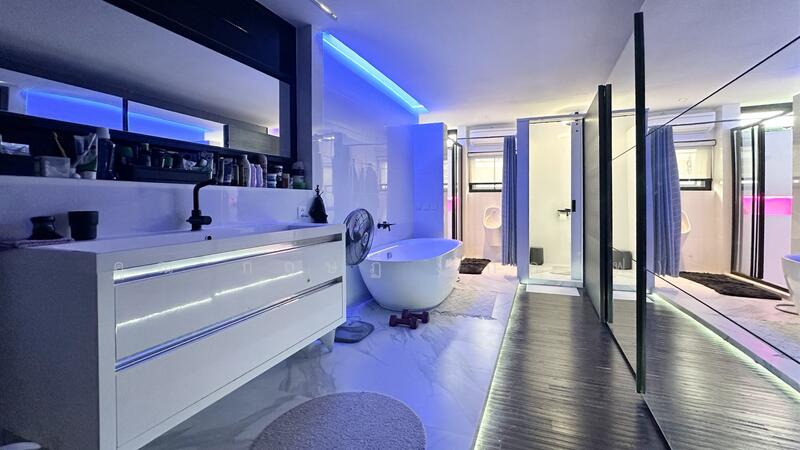 ขาย - ทาวน์เฮ้าส์ พงษ์เพชรวิลล่า 3 ต่อเติมเต็ม ใกล้ แม็คโคร แจ้งวัฒนะ, นนทบุรี