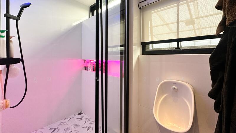 ขาย - ทาวน์เฮ้าส์ พงษ์เพชรวิลล่า 3 ต่อเติมเต็ม ใกล้ แม็คโคร แจ้งวัฒนะ, นนทบุรี