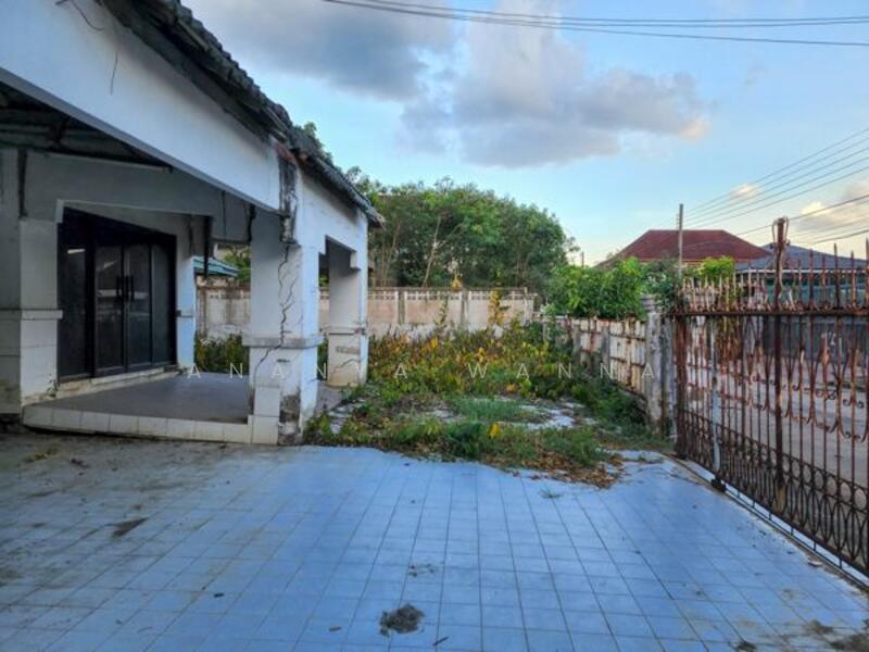 For Sale - Kritsada Nakron Pinklao-Phuttamonthon Sai 2, Bangkok