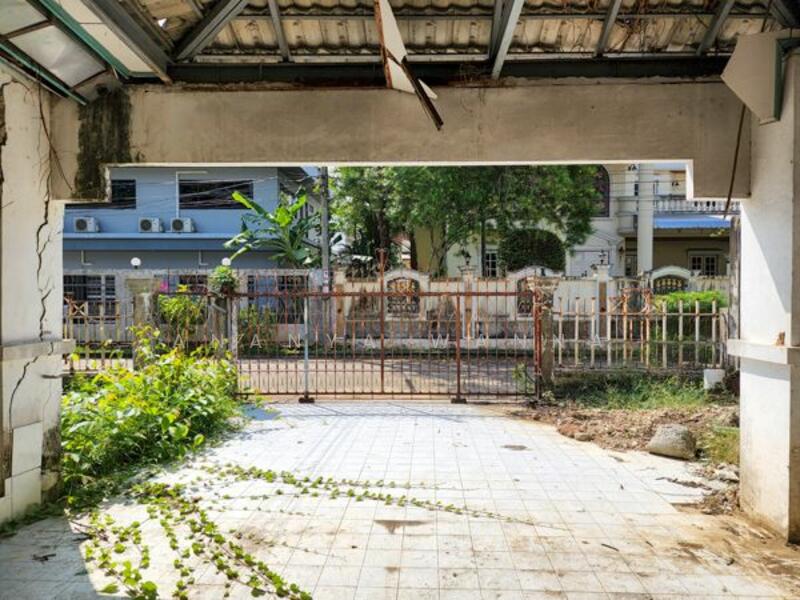 For Sale - Kritsada Nakron Pinklao-Phuttamonthon Sai 2, Bangkok
