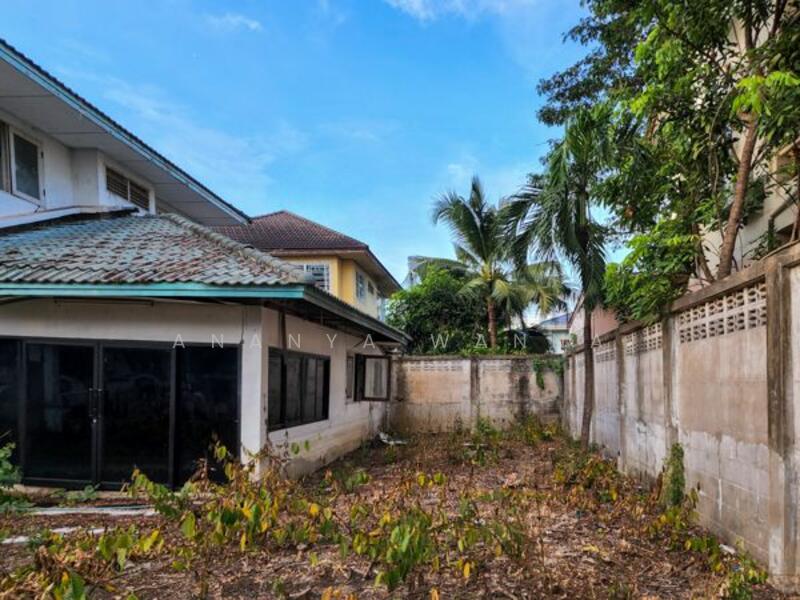 For Sale - Kritsada Nakron Pinklao-Phuttamonthon Sai 2, Bangkok