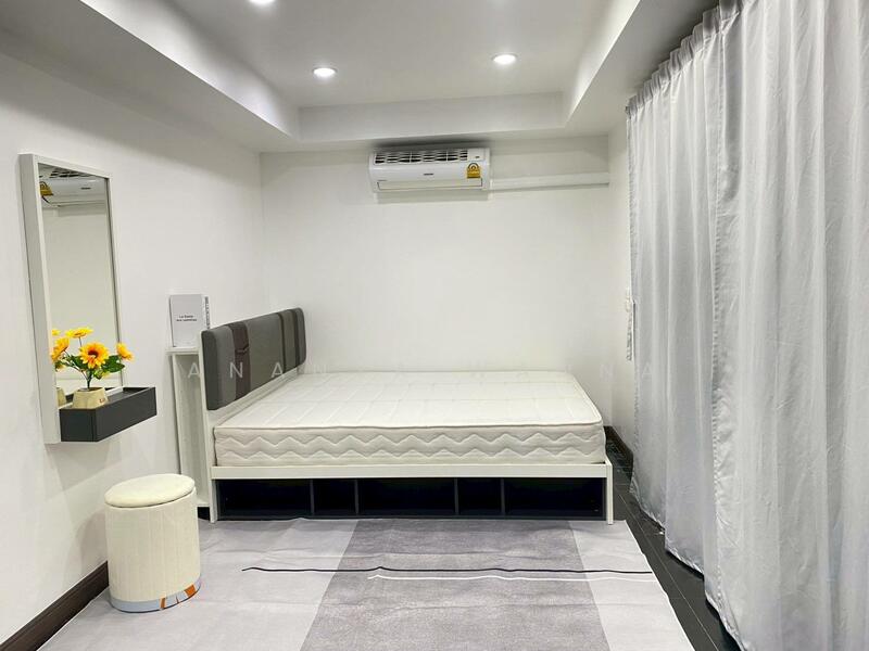 ให้เช่า - Sriratana Mansion 2 : ศรีรัตนะ แมนชั่น 2, กรุงเทพ