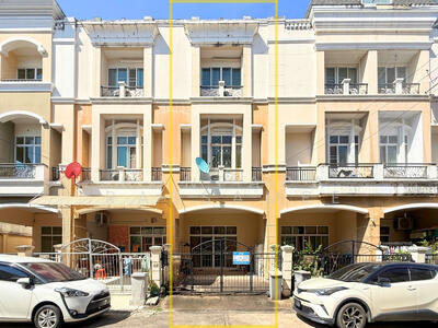 ขาย - Prinyaluck Ekachai-Bangbon : ปริญลักษณ์ เอกชัย-บางบอน, กรุงเทพ