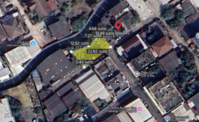 ขาย - ขายที่ดินเปล่า – แปลงสวย ทำเลศักยภาพสูง สุขุมวิท 62 แยก 5 – เลียบคลอง 5–8, กรุงเทพ