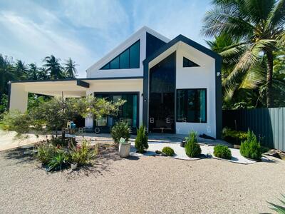 ขาย - บ้านเดี่ยวพร้อมที่ดินบ้านปรก สมุทรสงคราม, สมุทรสงคราม