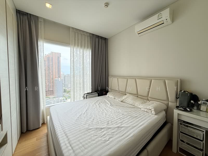 The Saint Residences Ladprao, Bangkok, 588 Vibhavadi-Rangsit Road, Jom Phon, Chatuchak, Bangkok, 1 Bedroom, 36 sqm, Condo For Sale, by Areeya Kingwichit, 500033005 - DDproperty.com