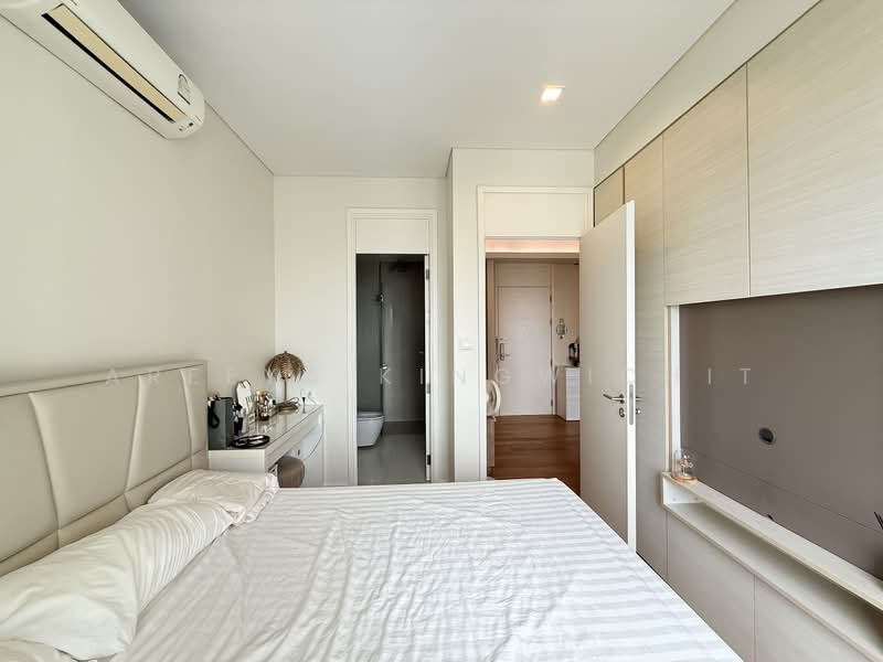 The Saint Residences Ladprao, Bangkok, 588 Vibhavadi-Rangsit Road, Jom Phon, Chatuchak, Bangkok, 1 Bedroom, 36 sqm, Condo For Sale, by Areeya Kingwichit, 500033005 - DDproperty.com
