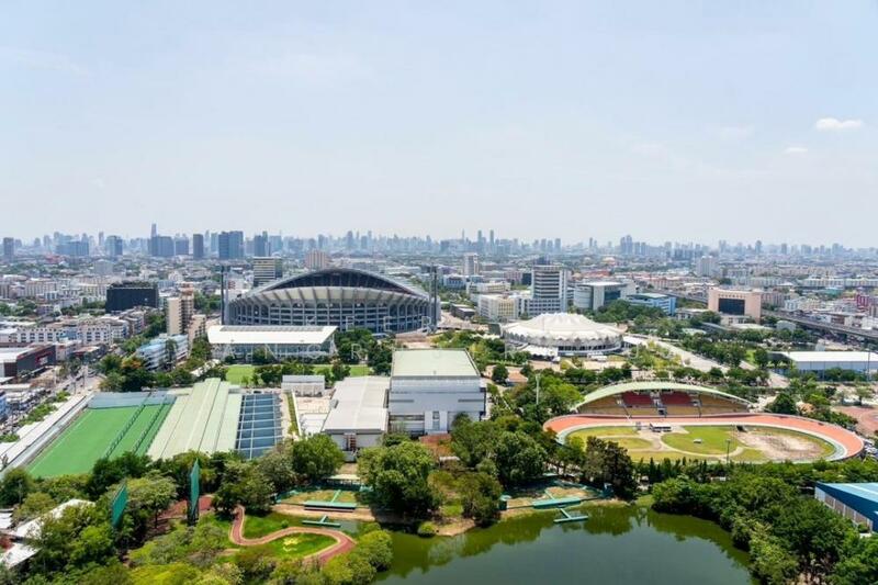For Sale - Supalai Veranda Ramkhamhaeng, Bangkok