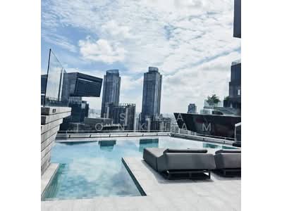 For Rent - ASHTON Asoke-Rama 9, Bangkok