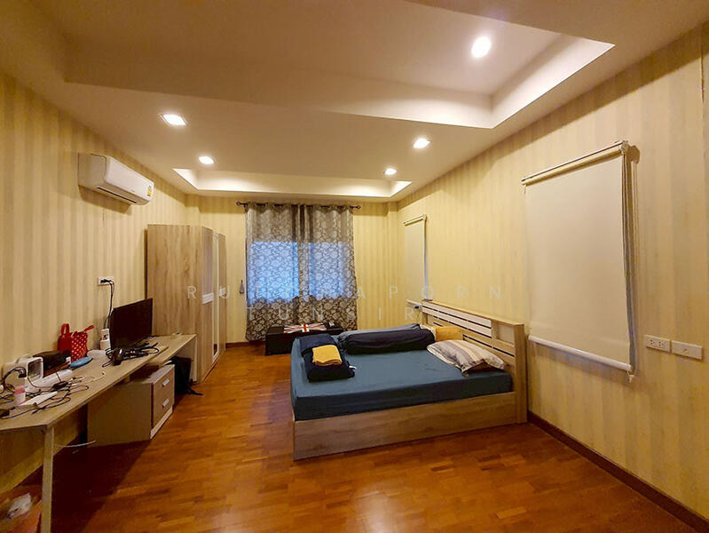 ให้เช่า - บ้านในโครงการ ให้เช่าเดือนละ 35,000 บาท ใกล้เซ็นทรัลแอร์พอร์ตเพียง 10 นาที No.9H177, เชียงใหม่