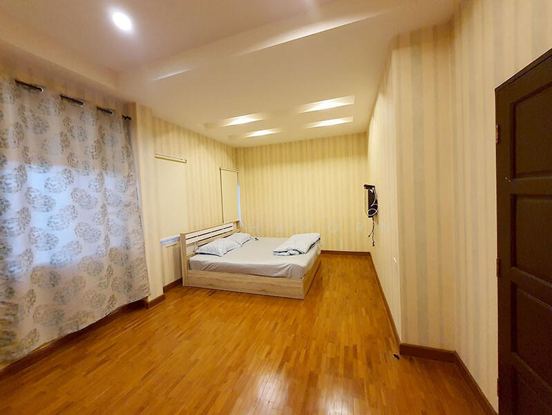 ให้เช่า - บ้านในโครงการ ให้เช่าเดือนละ 35,000 บาท ใกล้เซ็นทรัลแอร์พอร์ตเพียง 10 นาที No.9H177, เชียงใหม่