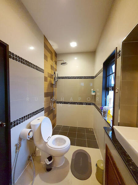 ให้เช่า - บ้านในโครงการ ให้เช่าเดือนละ 35,000 บาท ใกล้เซ็นทรัลแอร์พอร์ตเพียง 10 นาที No.9H177, เชียงใหม่