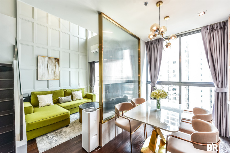 IDEO Q Phayathai, Bangkok, 138 Phayathai Road, Thung Phaya Thai, Ratchathewi, Bangkok, 1 Bedroom, 63 sqm, Condo For Sale, by Sirirut Havee Akehurst, 500033147 - DDproperty.com