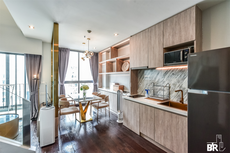 IDEO Q Phayathai, Bangkok, 138 Phayathai Road, Thung Phaya Thai, Ratchathewi, Bangkok, 1 Bedroom, 63 sqm, Condo For Sale, by Sirirut Havee Akehurst, 500033147 - DDproperty.com