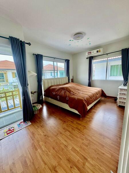 For Sale - Casa Ville Bangna-Thepharak, Samut Prakan